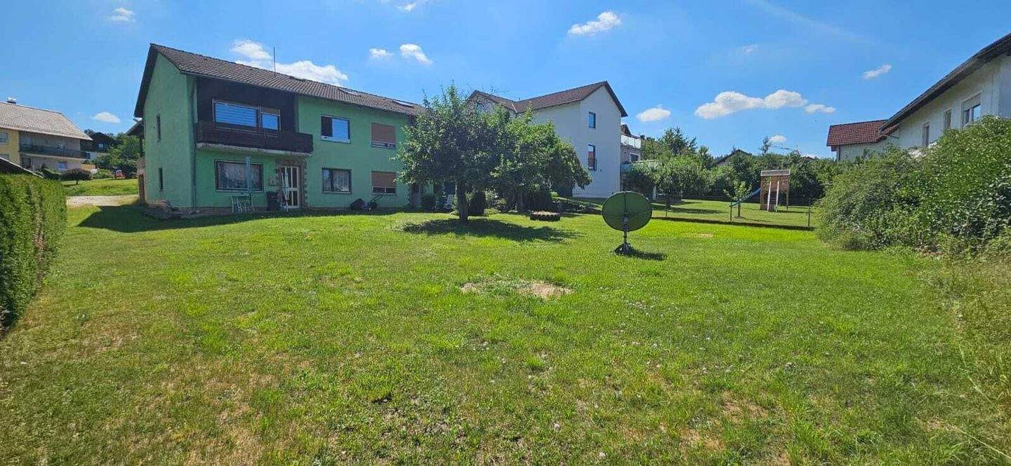 Immobilie in Rieden - Gepflegtes und ruhig gelegenes Mehrfamilienhaus mit 4 Einheiten in Vilshofen - 2/ 3-Zimmer-Wohnungen - Bild 2