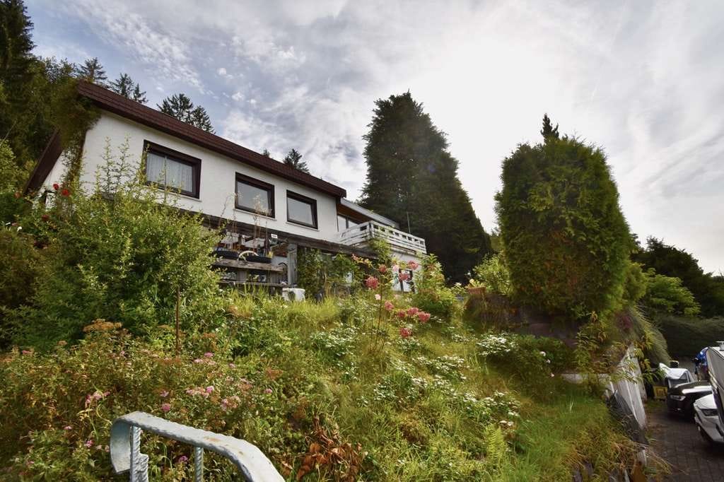 Immobilie in Flörsbachtal - HANDWERKERHAUS IN RUHIGER LAGE - Bild 2