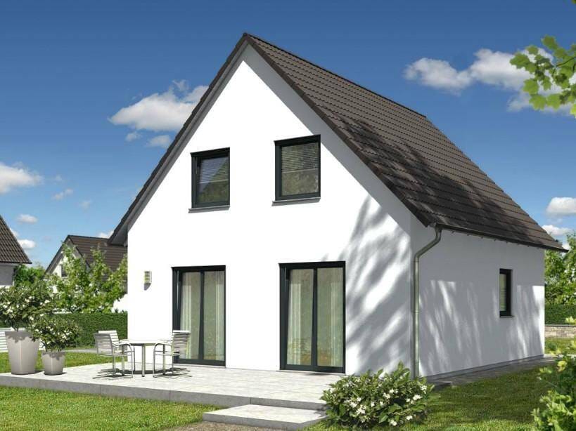 Immobilie in Heltersberg - 20 Jahre traumhaus-pfalz.de - Aktionshaus inkl. Sonnenschutz-Markise für Deine Wohlfühl-Terrasse - Gratiszugabe im Wert von 2.000,- Euro beim Hauskauf - Bild 2