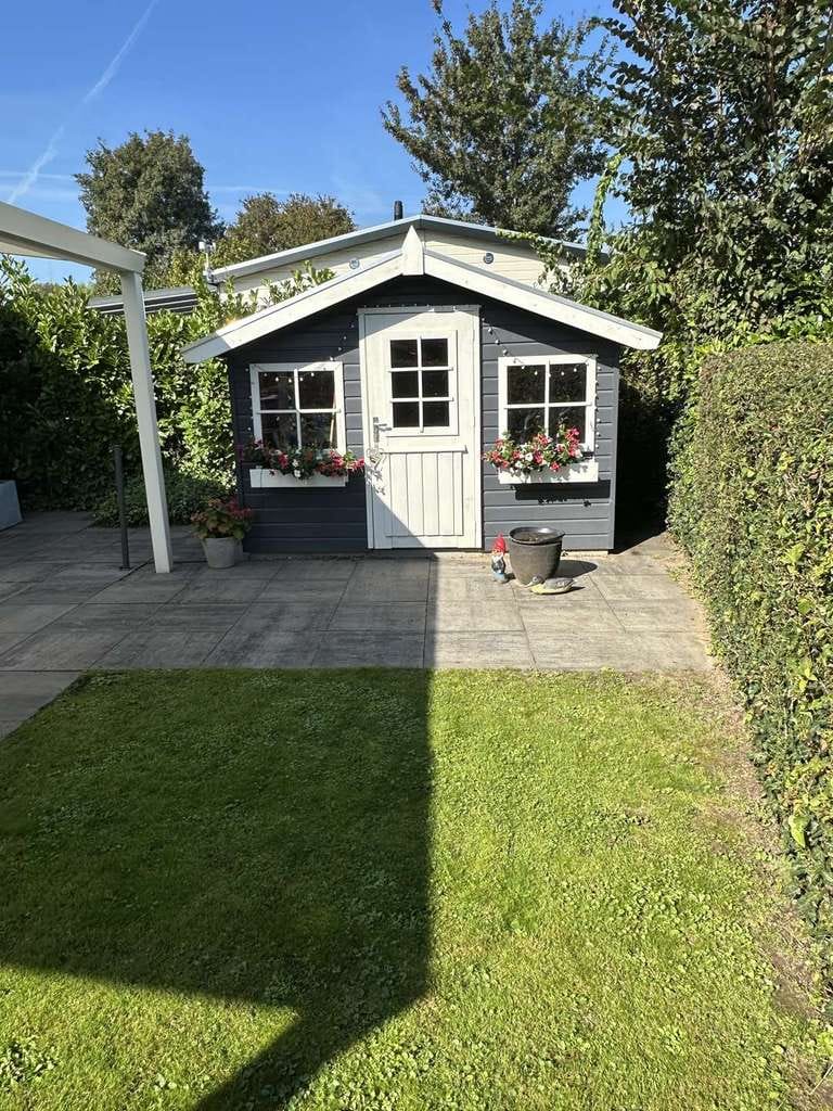 Immobilie in Schermbeck - Chalet Nijbot mit Zentralheizung und Sauna Lathum De Veerstal Rhederlaag - Bild 2