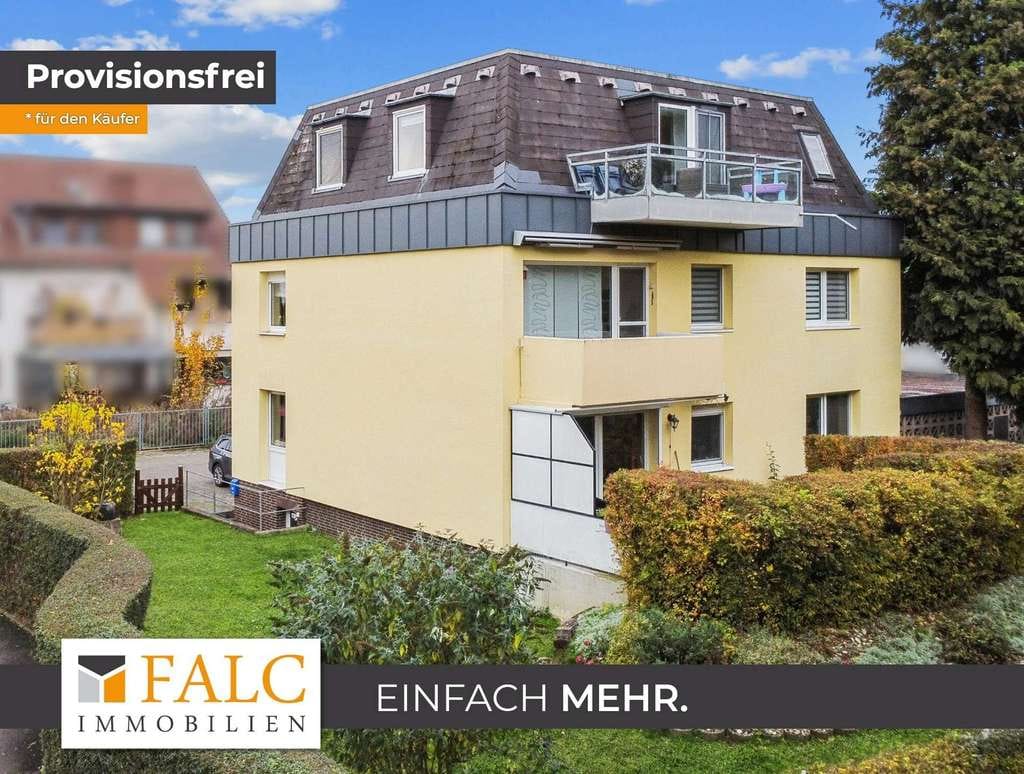 Immobilie in Rosdorf - ***RESERVIERT - Vermietetes Mehrfamilienhaus in Rosdorf auf üppigem Grundstück*** - Bild 0