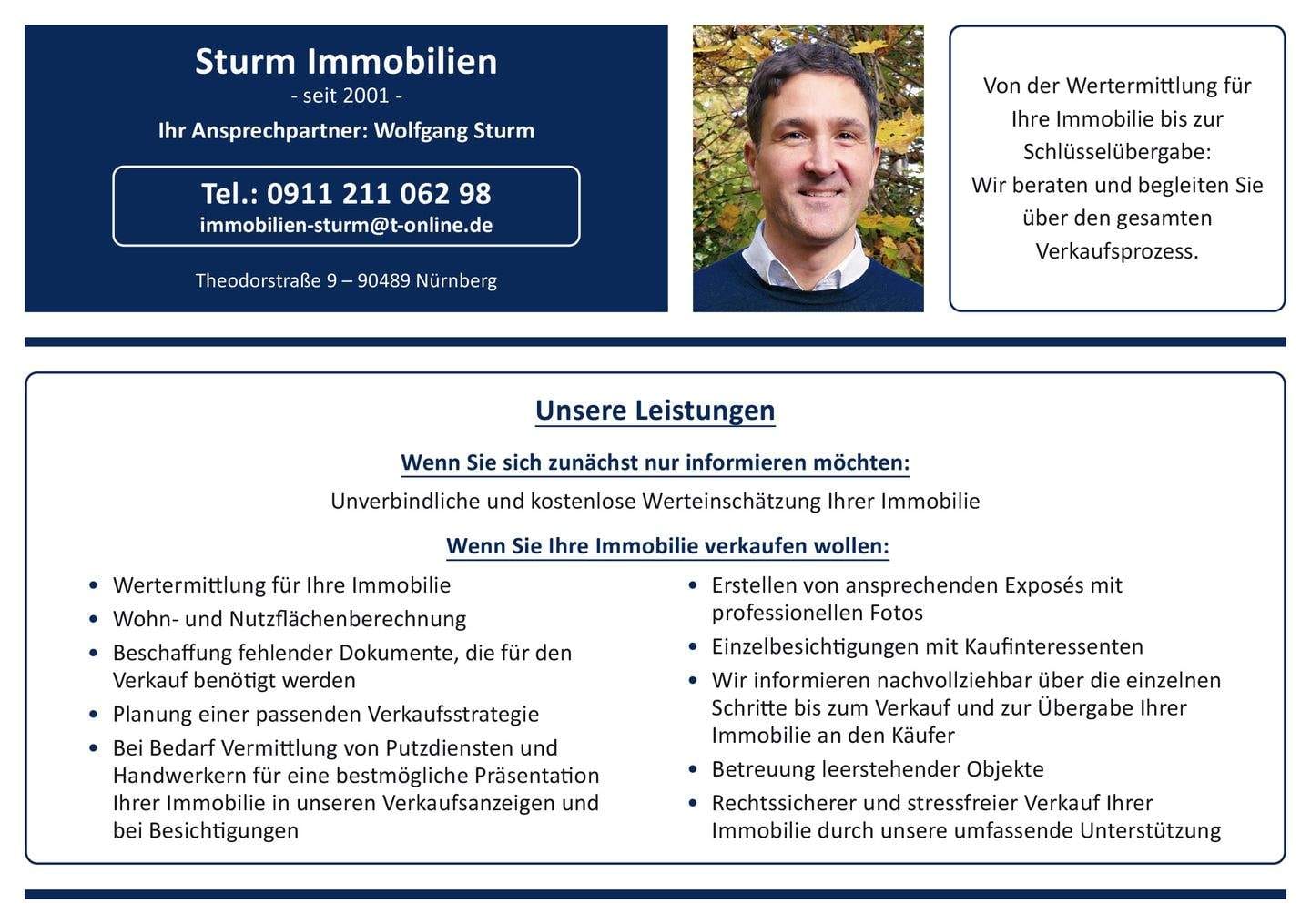 Immobilie in Langenzenn - Zweifamilienhaus mit 6 Zimmern und Nebengebäude zum weiteren Ausbau in zentraler Lage von Langenzenn (unsere Objektnummer: 08AZ0125) - Bild 3