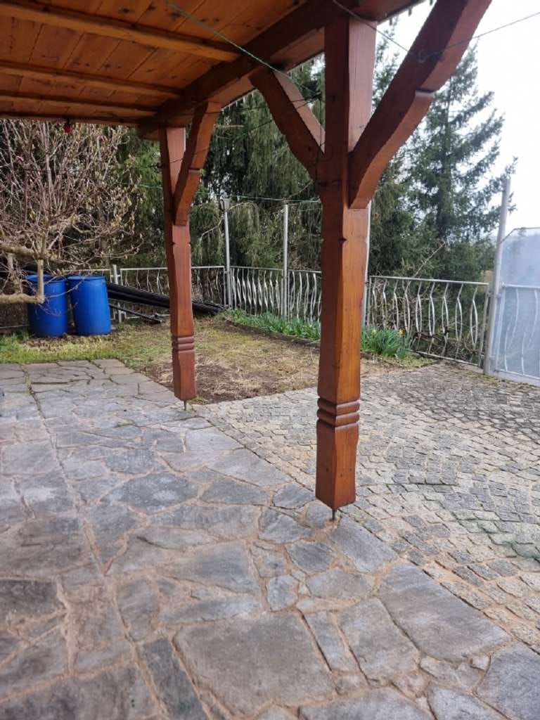Immobilie in Neukirchen/Pleiße - Gemütliche Doppelhaushälfte mit Wintergarten und Weitblick! - Bild 3