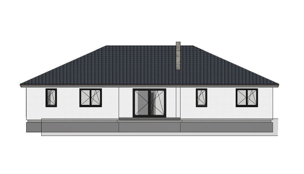 Immobilie in Karlsburg - großzügiger Bungalow in Moeckow - sofortiger Baubeginn möglich - Bild 2