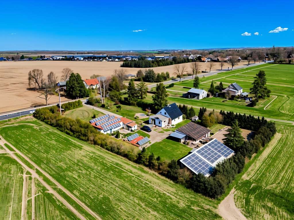 Immobilie in Bentzin - Modernisiertes EFH in Alleinlage! Ca. 113m² Wfl., 4676m² Grundstück mit Nebengelass bei Jarmen! - Bild 2