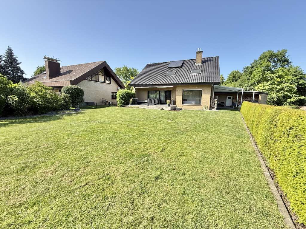 Immobilie in Ennigerloh - Modernisiertes Einfamilienhaus mit Loft-Charakter in ruhiger Sackgassenlage von Ostenfelde - Bild 4