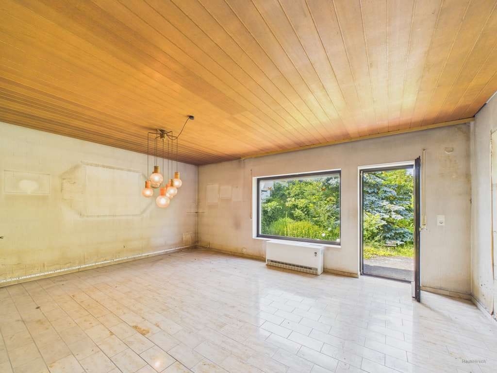 Immobilie in Rangendingen - Großes Grundstück – Bungalow mit viel Potenzial in ruhiger Lage - Bild 0