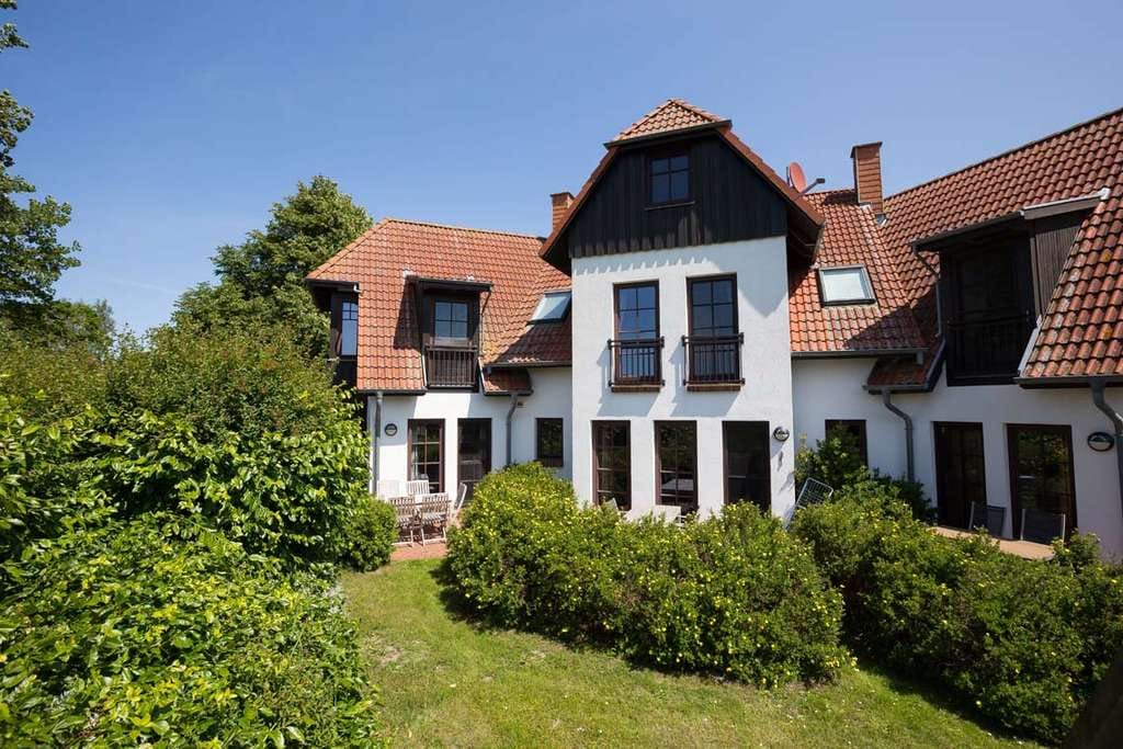 Immobilie in Ahrenshoop - Maisonette-Eigentumswohnung in Hafennähe - Bild 1