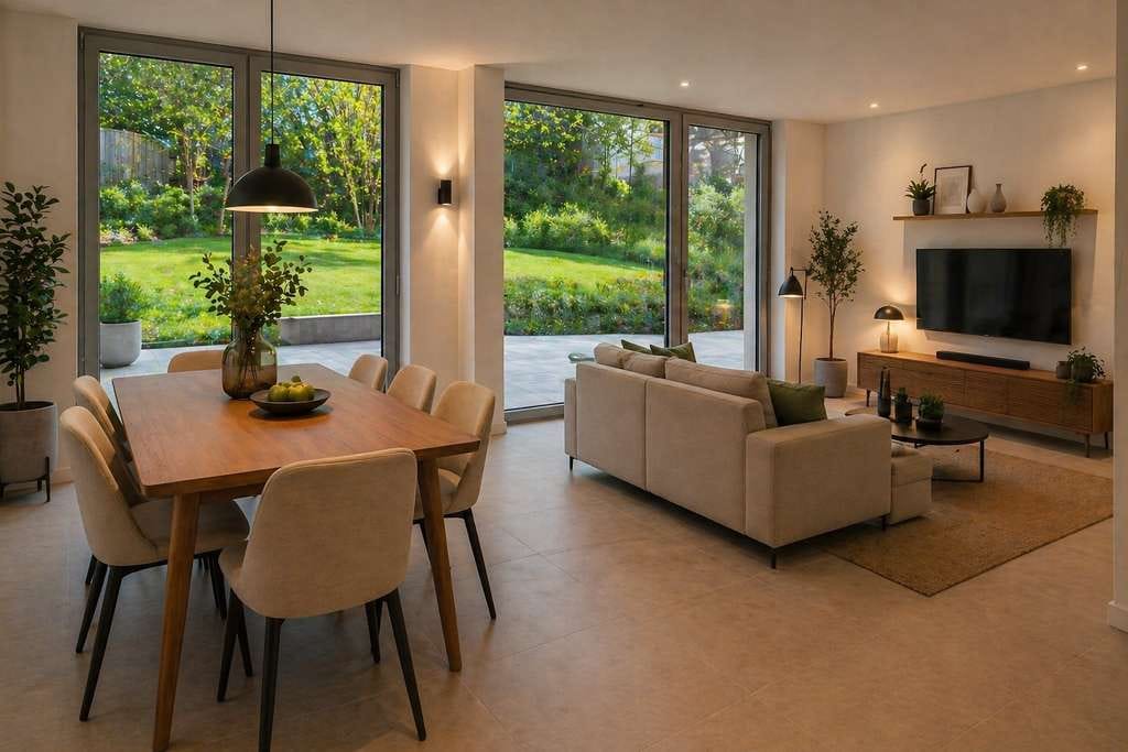 Immobilie in Schwabach - Split-Level-Architektenhaus am See – attraktiver Einstieg! - Bild 3