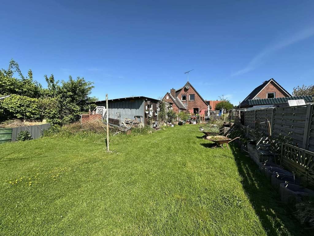Immobilie in Groven - Wohnen in Eidernähe! Massiv gebautes EFH mit Blick  auf die Dithmarscher Marschlandschaft - Bild 3