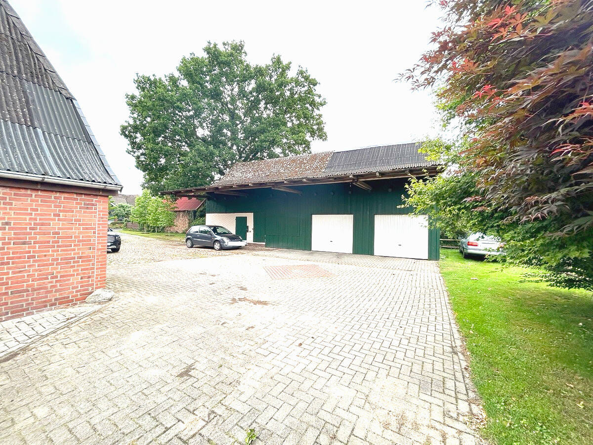Immobilie in Rhade - Volksbank Immobilien: Rest-Hof für Familien-Genug Platz für Träume und Kinderlachen - Bild 3