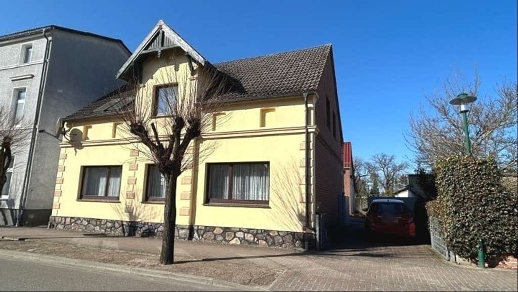 Immobilie in Neustadt-Glewe - Seenah wohnen mit viel Platz für Familie - Bild 2
