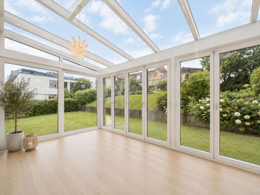 Immobilie in Baltmannsweiler - Charakterstarke Doppelhaushälfte mit Garten, Sauna & Wintergarten | Baltmannsweiler - Bild 4