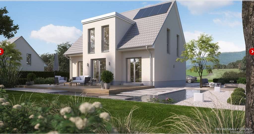 Immobilie in Fleckeby - Ein Schmuckstück, für Sie geplant und gebaut ! - Bild 0