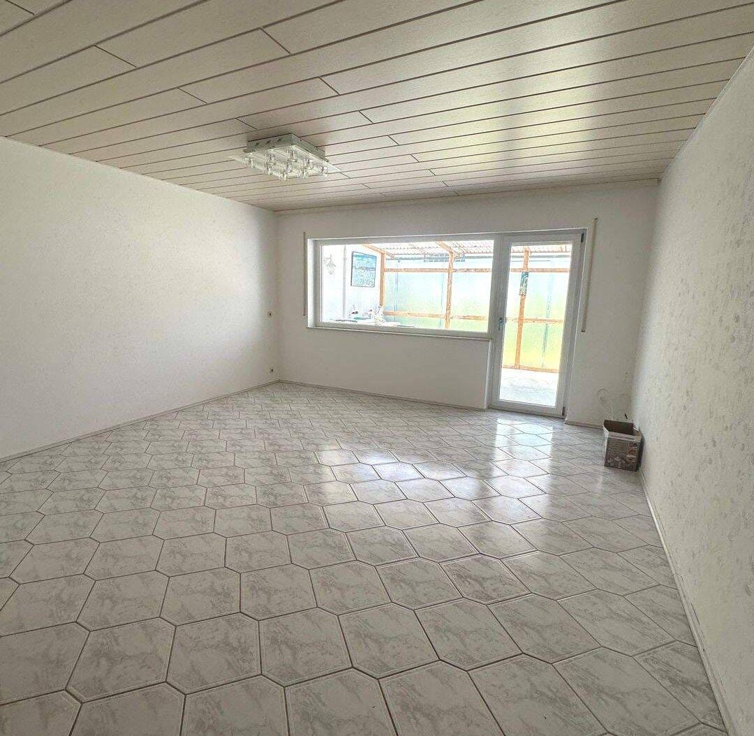 Immobilie in Mahlberg - Attraktive 3-Zimmer Erdgeschosswohnung in Mahlberg  - Bild 0