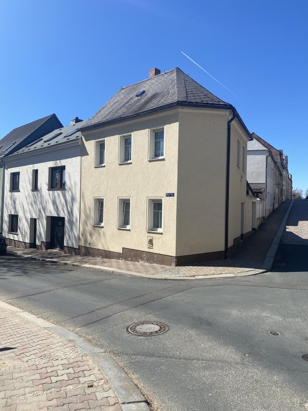 Immobilie in Roßwein - Eckhaus-Chance mit Garage: 5 Zimmer zum Top-Preis - Modernisieren & Einziehen Verhandlungsbasis - Bild 4