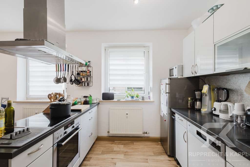 Immobilie in Amberg - Großzügige Eigentumswohnung mit Balkon, Garage & Top-Lage – ideal für Familien oder Kapitalanleger - Bild 2