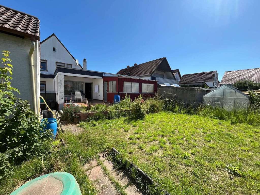 Immobilie in Römerberg - Charmantes Einfamilienhaus mit großem Garten und vielfältigen Möglichkeiten - Bild 4
