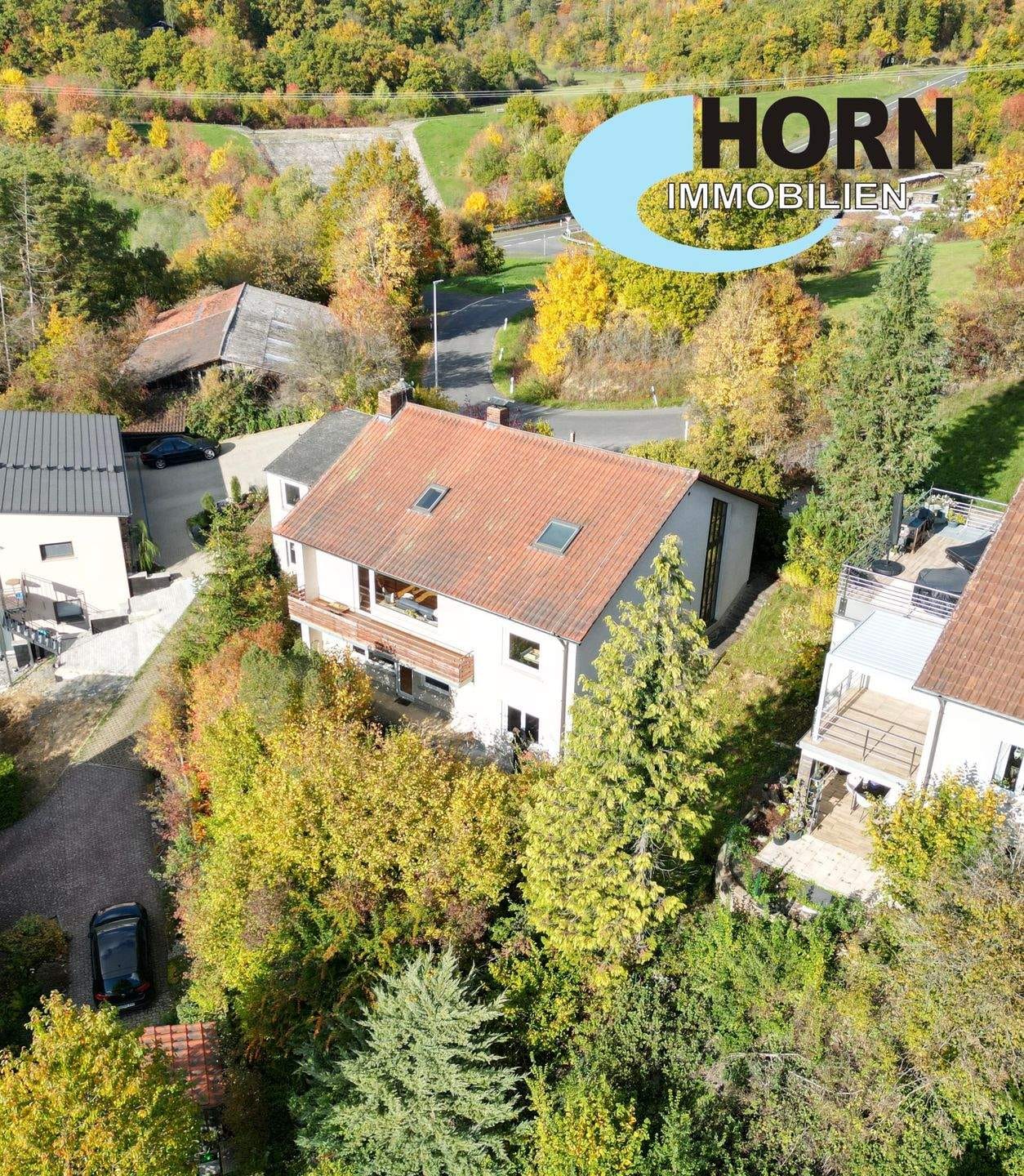 Immobilie in Üchtelhausen - Gutes Haus in Zell - Bild 0