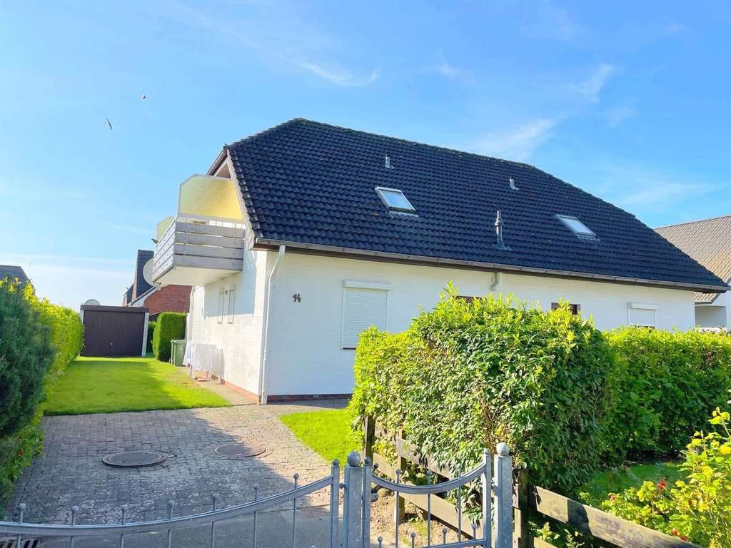 Immobilie in Westerdeichstrich - Traum trifft Schnäppchen: 2,5 Zimmer voller Charme - Bild 4