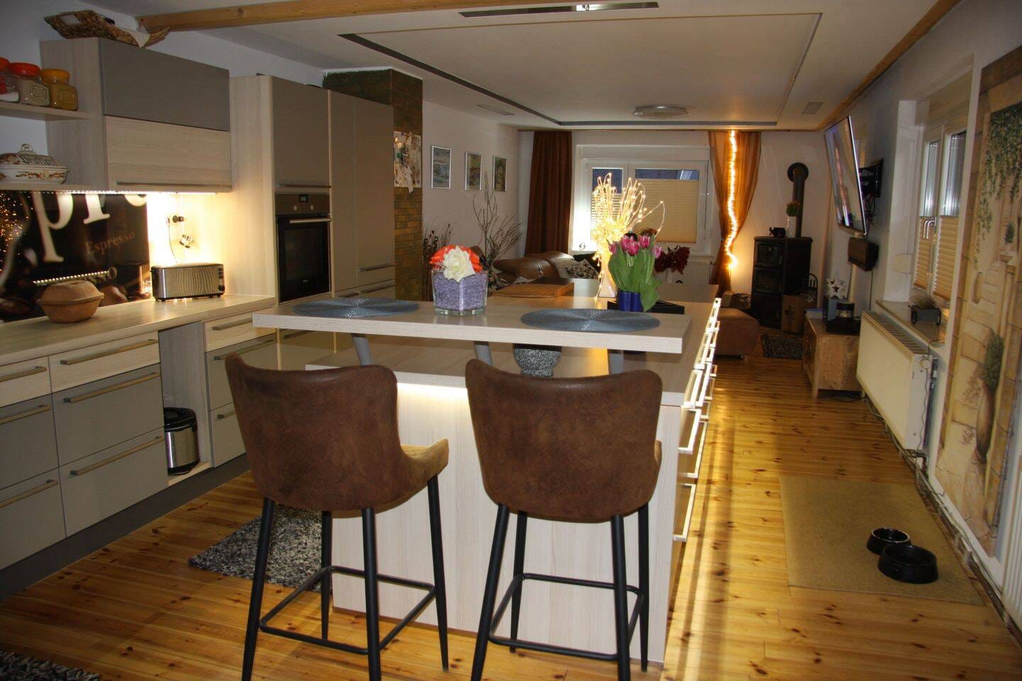 Immobilie in Schauenstein - Ein Dreifamilienhaus zum Wohnfühlen am Ortsrand im Frankenwald - Bild 4