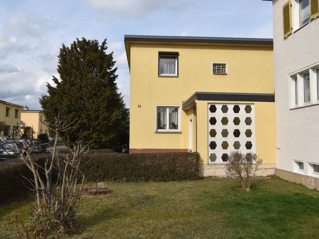 Immobilie in Dessau-Roßlau - Ihr Neues Zuhause? - Doppelhaushälfte in Dessau-Ziebigk - Bild 2