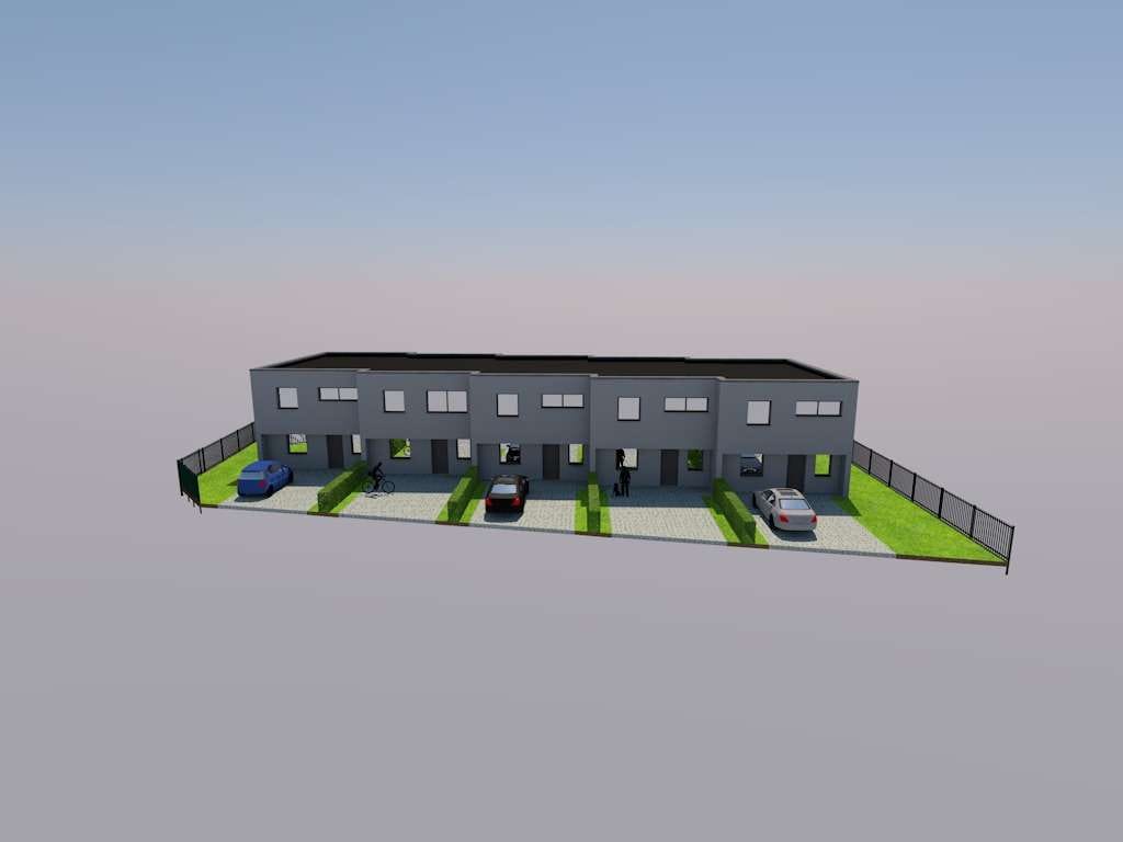 Immobilie in Calberlah - Modernes Reihenendhaus mit gehobener Ausstattung in Calberlah - Bild 0
