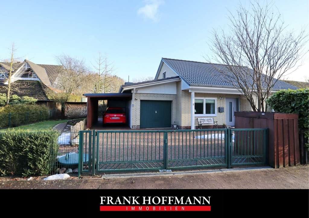 Immobilie in Hasenkrug - Umfangreich Saniertes Einfamilienhaus in Hasenkrug - Bild 0