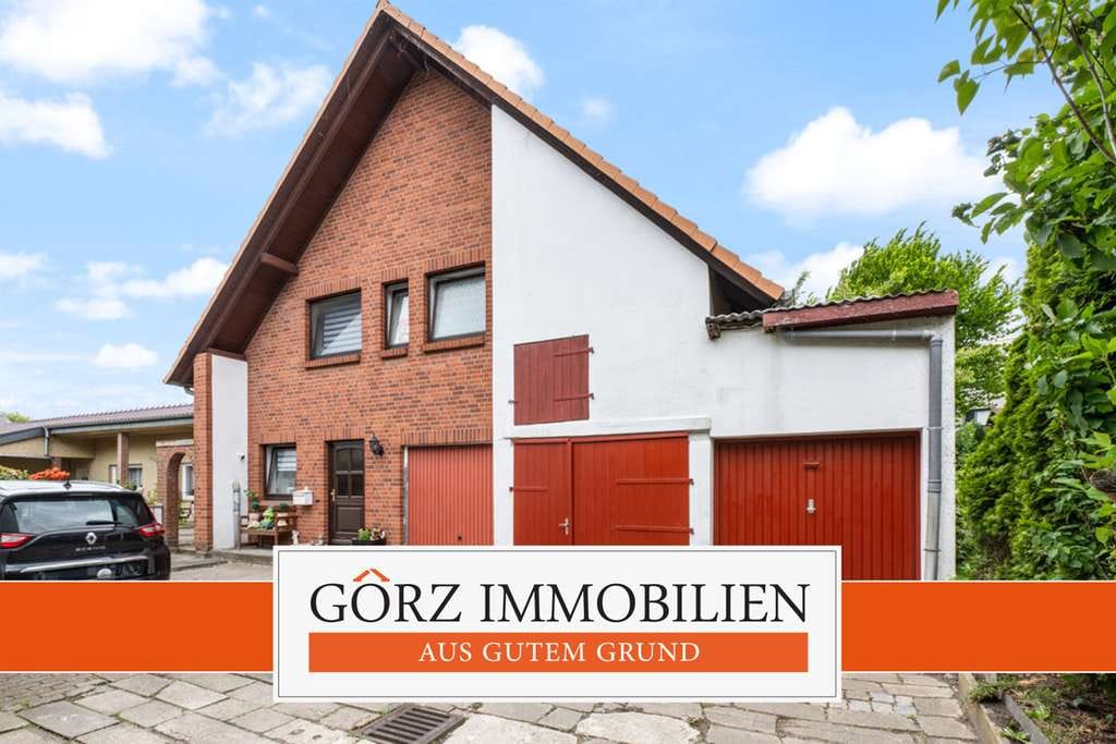Immobilie in Henstedt-Ulzburg - ***Vermietetes modernisiertes Einfamilienhaus - interessante Kapitalanlage!*** - Bild 0