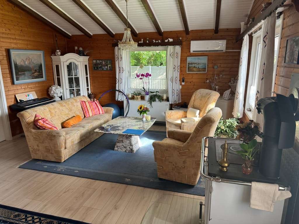 Immobilie in Räbke - Idyllisch gelegenes Haus zu verkaufen-ihr neuer 1 Wohnsitz im Elm auf 705 m² Eigentumsgrundstück! - Bild 3