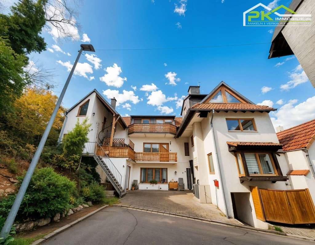 Immobilie in Nackenheim - Raumwunder mit Herz - Großzügiger Maisonette-Traum für Ihre Familie in Nackenheim - Bild 0