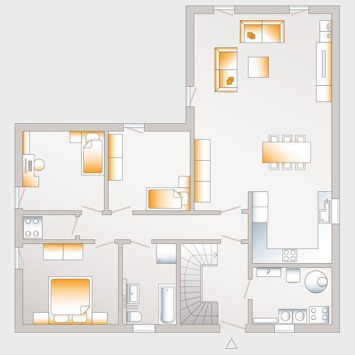 Immobilie in Wernigerode - Mehrfamilienhaus in Silstedt - Bild 1