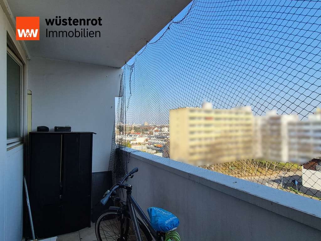 Immobilie in Frankfurt am Main - Licht, Luft, Lage: 2-Zimmer-Wohnung mit Top-Schnitt und Balkon in Frankfurt-Nied - Bild 4