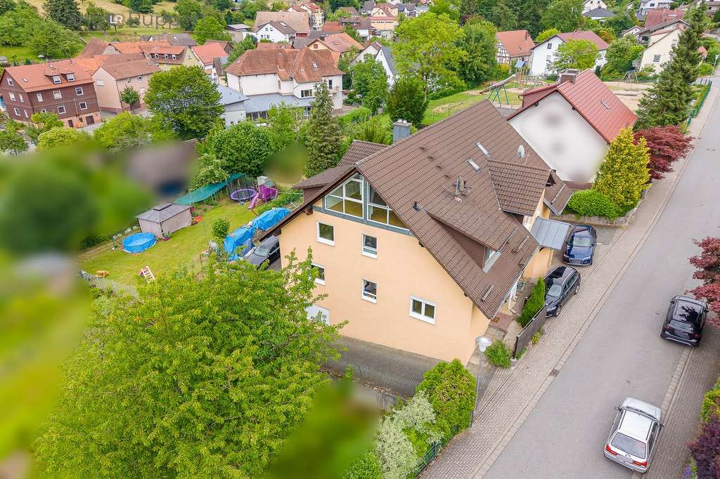 Immobilie in Rimbach - Attraktive Kapitalanlage - Gepflegtes MFH in ruhiger Wohnlage - Bild 3