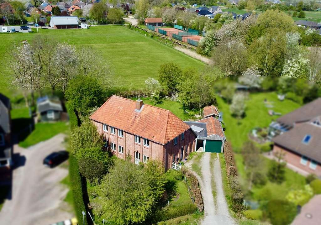 Immobilie in Witzwort - Ein Unikat aus natürlichen Materialien – ein Haus, das seiner Zeit voraus war - Bild 1