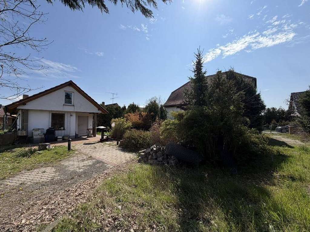 Immobilie in Laußig - Freistehendes EFH, 4 Zimmer, ca. 112 m² Wohnfläche und 1.580 m² Grundstück - Bild 2
