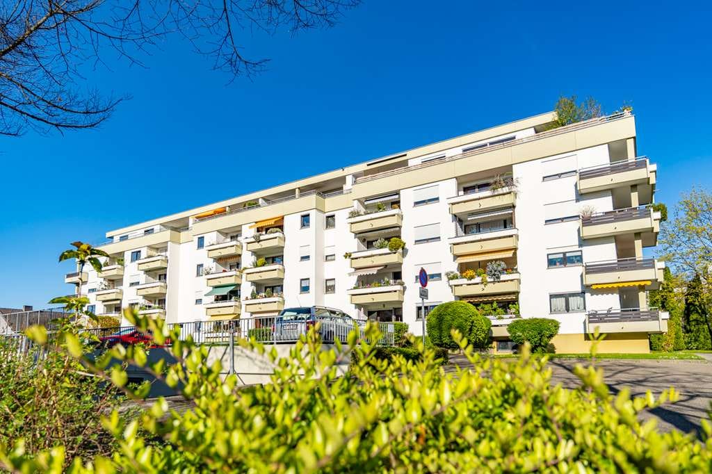 Immobilie in Gundelfingen - 4-Zimmer-Whg mit Potenzial, zentral & ruhig gelegen in Gundelfingen. Rendite oder selbst einziehen! - Bild 0