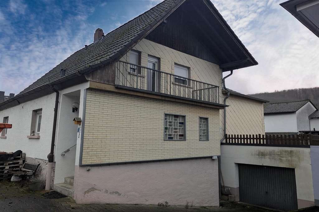 Immobilie in Kirn - Solides Eigenheim mit Potenzial - Bild 1