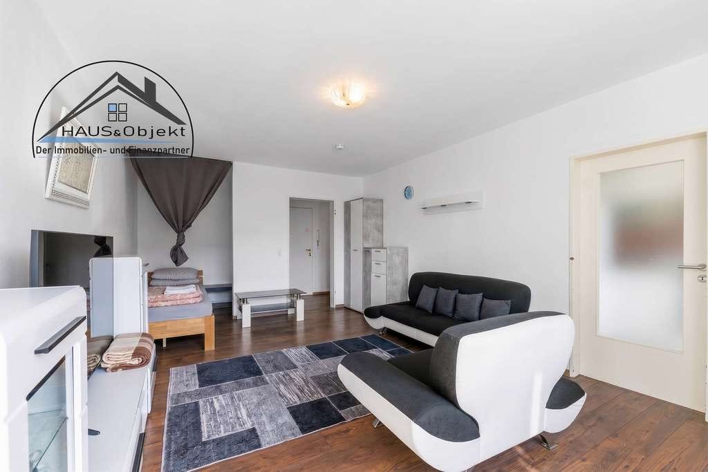 Immobilie in Lauingen (Donau) - STILVOLLE 1-ZIMMER-WOHNUNG IN ZENTRALSTER LAGE IN LAUINGEN (DONAU) - Bild 3