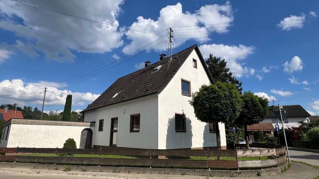 Immobilie in Gessertshausen - Attraktives Reihenhaus in Gessertshausen - Bild 1