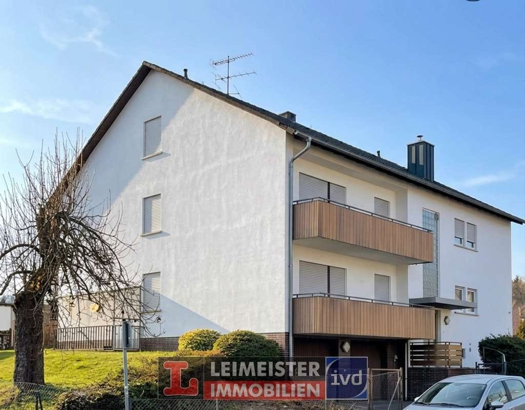 Immobilie in Hösbach - Wohnen & Investieren: Großzügiges Zweifamilienhaus mit viel Potenzial - Bild 0