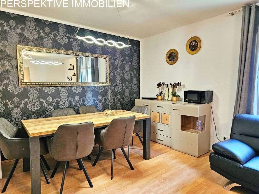 Immobilie in Bad König - Zweifamilienhaus mit Potenzial - zentral in der Kurstadt - Bild 3