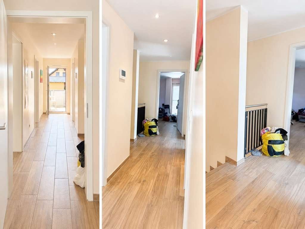 Immobilie in Engelstadt - Sehr schöne moderne Maisonette-Wohnung in Engelstadt - Bild 1