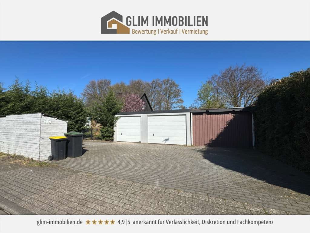 Immobilie in Kempen - Freistehendes Einfamilienhaus mit viel Potenzial (Erbpacht). Kempen-Tönisberg - Bild 2
