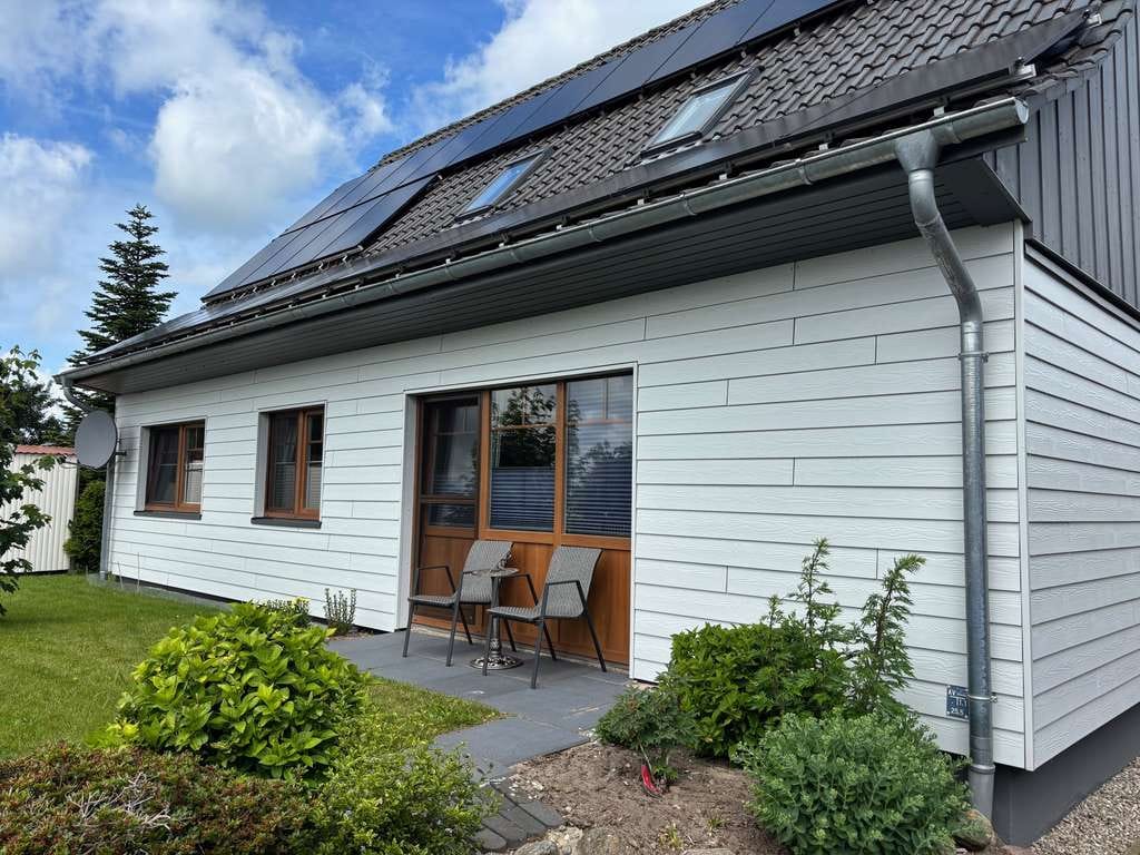 Immobilie in Lindewitt - Top gepflegt, Einfamilienhaus mit viel Grün in 24969 Lindewitt OT Linnau. - Bild 3