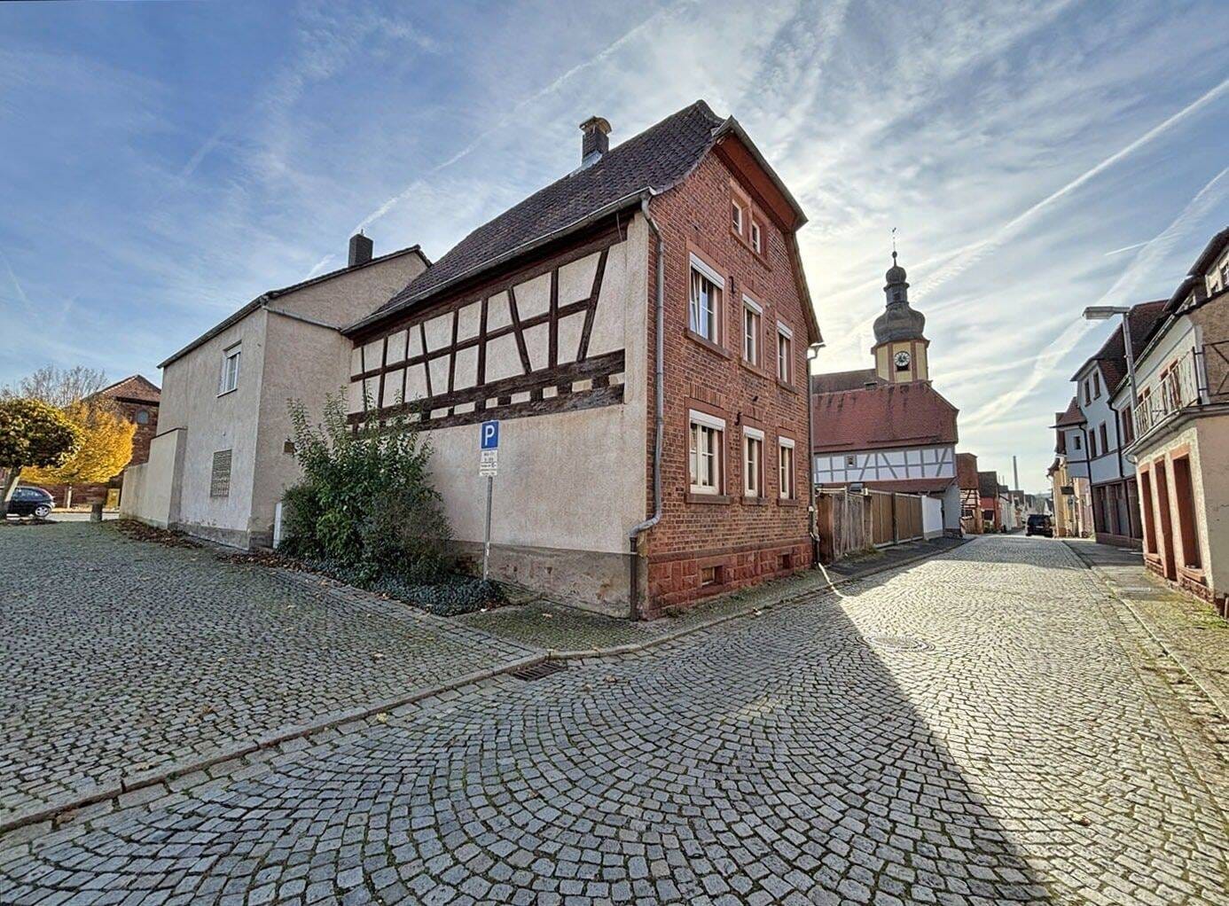 Immobilie in Elsenfeld - Vergangenheit bewahren und Zukunft gestalten - Bild 2