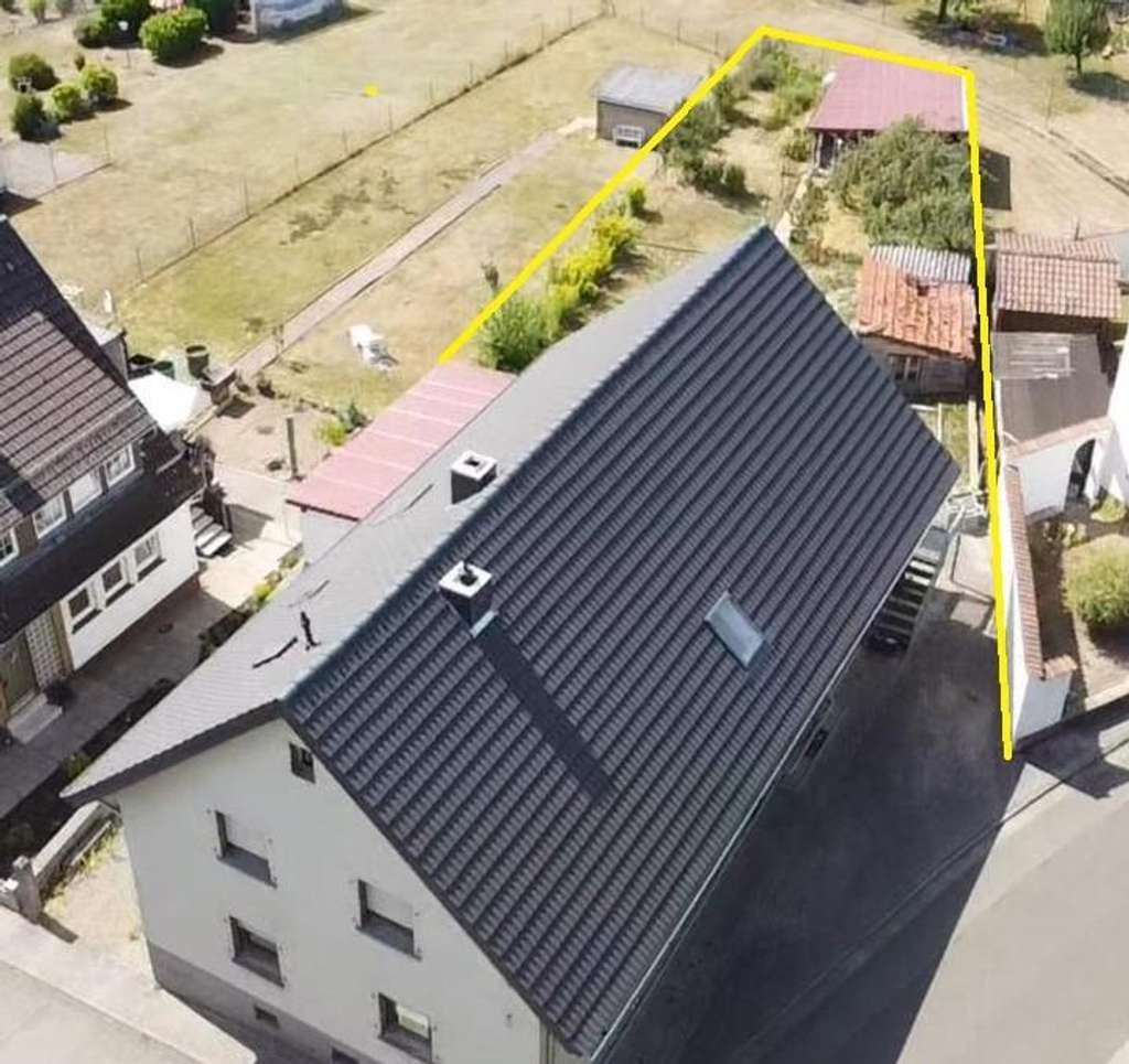Immobilie in Heltersberg - +++Großzügiges 2-3 Familienhaus mit großem, ebenem Grundstück in sonniger Höhenlage +++ - Bild 1