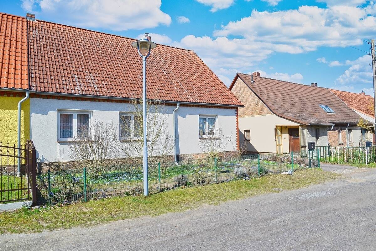 Immobilie in Müncheberg - Ihr neues zuHAUSe, großes Grundstück, Nebengebäude, viel Potential! JETZT LESEN! - Bild 4