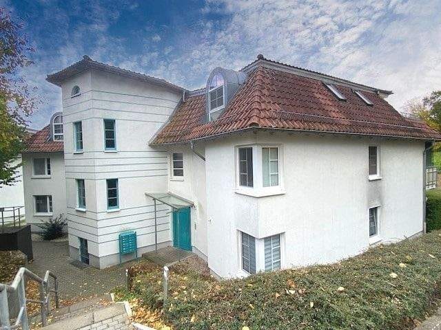Immobilie in Neuengönna - * Vermietete 2-Raum Wohnung mit Terrasse und Tiefgaragenstellplatz * - Bild 4