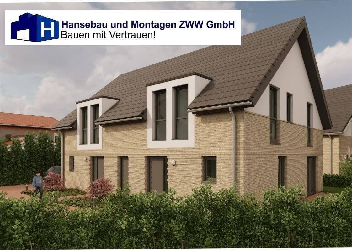 Immobilie in Holm - Mit uns baust du dein Traumhaus günstig auf deinem Grundstück - Bild 3